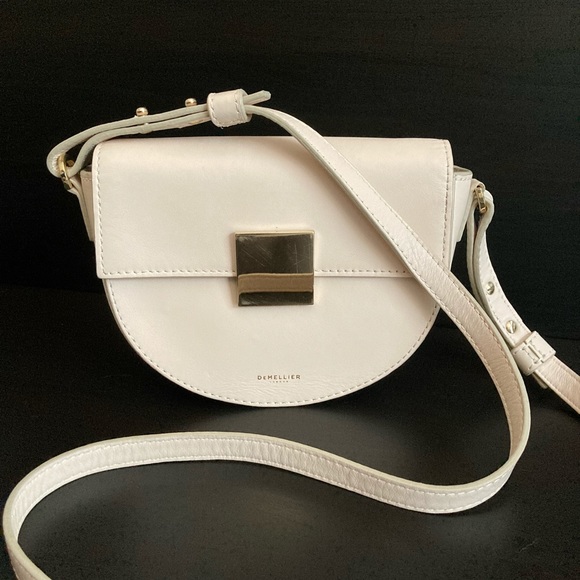 DeMellier Handbags - Demellier Oslo Mini Crossbody Bag